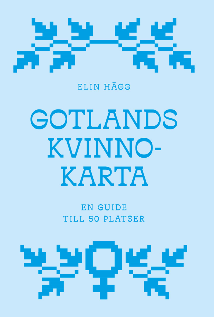 Gotlands kvinnokarta