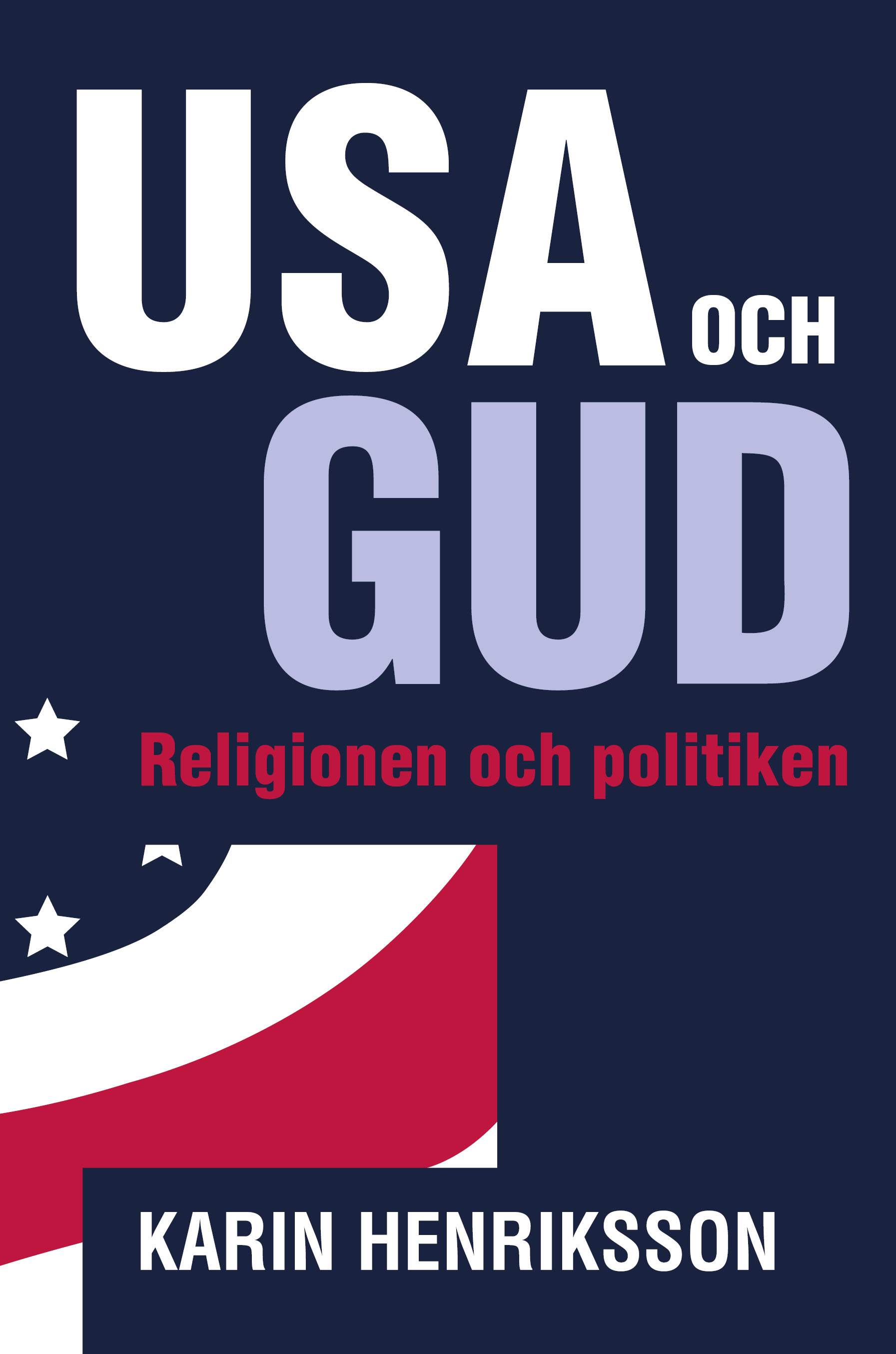 USA och GUD