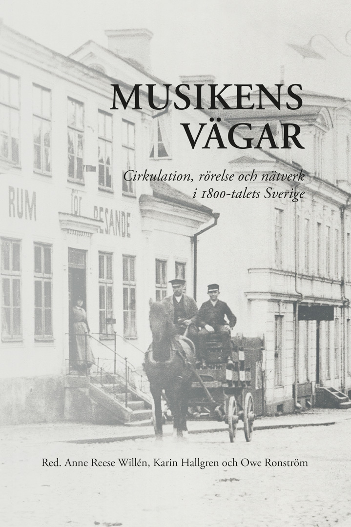Musikens vägar