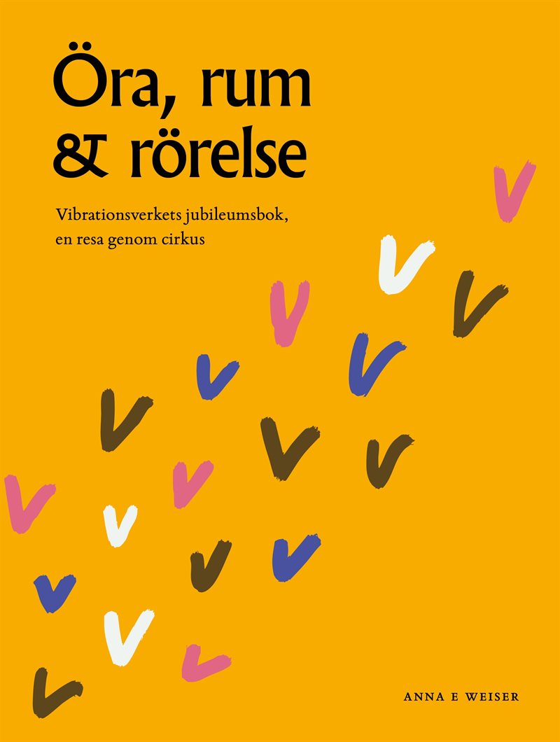 Öra, rum & rörelse
