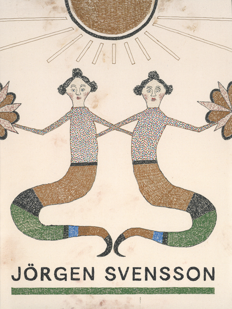 Jörgen Svensson – Lost Land