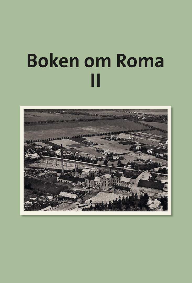 Boken om Roma II